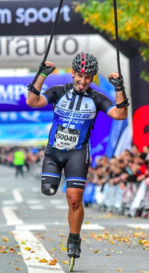 Behobia-San Sebastian: Haciendo historia del deporte adaptado 