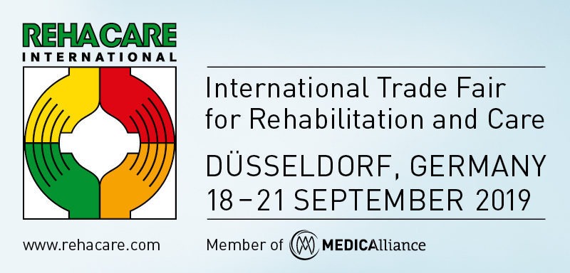 Rehacare 2019: INDESmed presentará interesantes novedades en Düsseldorf