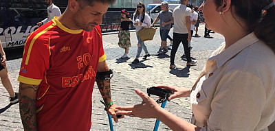 Football pour Handicapés: une pratique sportive sous toutes ses facettes