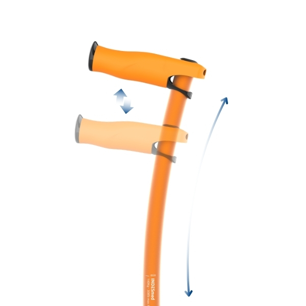 /walking-canes-images/Ergonomic and adjustable lightweight aluminum walking canes for seniors